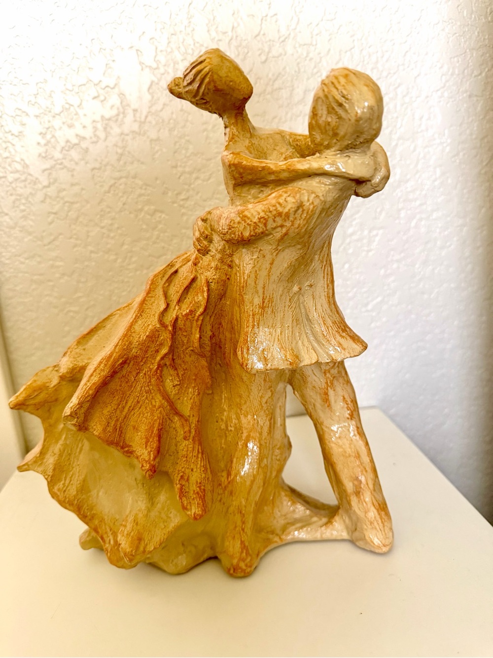 Women of The Way The Wedding Dance Christian Wedding Figurine Statue